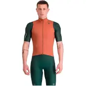 Sportful Pro 2 Gilet Orange 2XL Homme