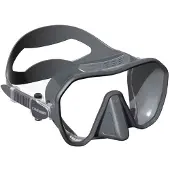 Cressi Z2s Medium Diving Mask Gris