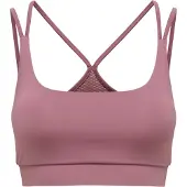 Only Play Soutien-gorge de sport rosé