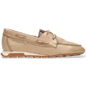 Hispanitas pour femme. HV264603 Baskets Zinnia marron (37), Cuir, Plat, Aucun, Casuel, Classique