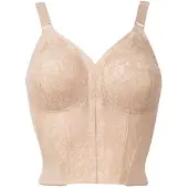 Triumph Doreen Soutien-Gorge Ligne Longue Sans Armature - 100