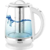 Adler CR electric kettle white