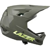 Lazer Casque de vélo intégral - Chase KinetiCore, vert mousse