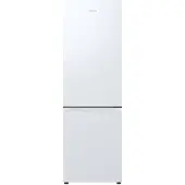 Samsung Réfrigérateur combiné 59.5cm 344l blanc - - RB34C600EWW -