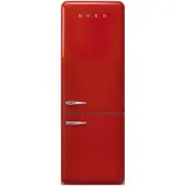 Smeg FAB38RRD6 - Esthétique Années 50 Rouge