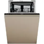 Whirlpool WH6IC11BS7LA0 Entièrement intégré 11 couverts C