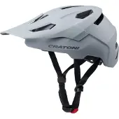 Cratoni casque pour enfants/jeunes "WildCat", gris