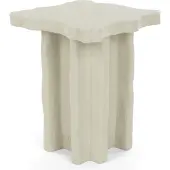 Bold Monkey Side Table Born To Be Alive Square (41 x 41 x 51 cm)