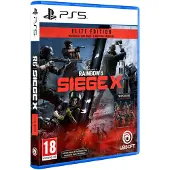Rainbow 6 Siege X - - Édition Elite - Jeu PS5