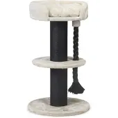 Beeztees Wello Cat Tree Beige 70 x 70 x 120 cm