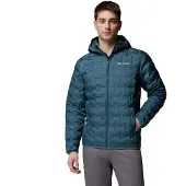 Columbia Delta Ridge Ii Down Jacket Bleu 2XL Homme