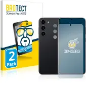 BROTECT Protection Clair (Samsung Galaxy S23+), Téléphone portable : film de protection, Transparent