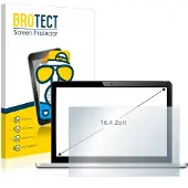 BROTECT Film de protection antireflet Protection d'écran mat (16.40", 16:9)