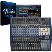 PreSonus StudioLive AR16c Table de Mixage USB-C