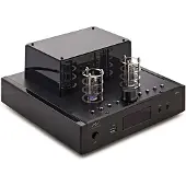 AVCOM Vintage Style HiFi Amplifier with Bluetooth