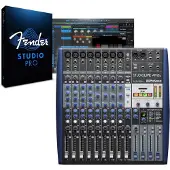 PreSonus StudioLive AR12c USB-C Mixer
