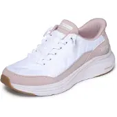SKECHERS Baskets basses 'Slip-ins: Contour Foam - Cozy Fit' bleu violet