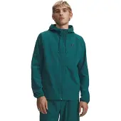 Under Armour Vibe Woven Jacket Vert M Homme