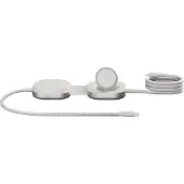 ZENS Pro 2 Chargeur Sans Fil 20 W Blanc