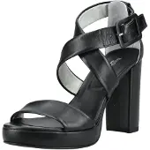 Nero Giardini E615800d Sandals Noir EU 38 Femme