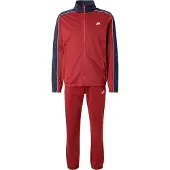 Nike Survêtement 'CLUB' bleu marine / rouge / blanc