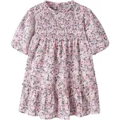 Name it Robe olive / lilas / rose pastel / rose clair