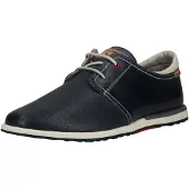 Pikolinos Chaussure à lacets marine