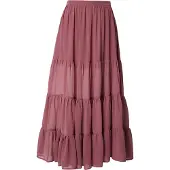 Vero Moda Jupe 'VMRIKKE' mauve
