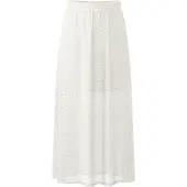 Object Jupe 'OBJChatlene' blanc