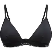 Calvin Klein Swimwear Hauts de bikini noir