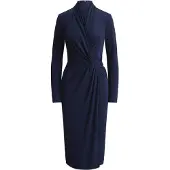 Ralph Lauren Robe bleu marine