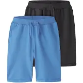 TWO SOON Pantalon bleu ciel / anthracite