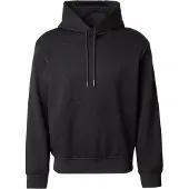Armani Exchange pour homme. XM002344AF21862UC001 Sweat stretch noir (L), Casuel, Polyester