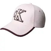 Calvin Klein Casquette poudre / bourgogne