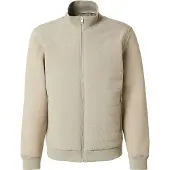Jack & jones Premium Veste mi-saison 'JPRBLASPENCER' beige clair
