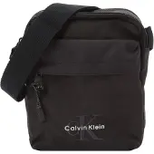 Calvin Klein Bold Reporter Crossbody Noir Homme