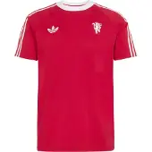 Adidas T-shirt Manchester United FC OG - Rose, Rose
