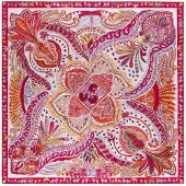 Roeckl Foulard 'VIBRANT' mélange de couleurs