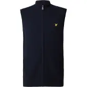 Lyle & Scott Vestes en maille marine