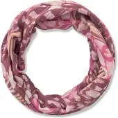 Codello Écharpe rose