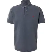 Replay pour homme. M3431A.000.22696M Polo Regular Fit navy (L), Casuel, Coton, Manche courte, Marine