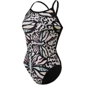 Arena Maillot de bain 1 pièce femme Butterflies