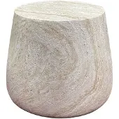 House Nordic Bonn table d'appoint Ø48cm naturel.