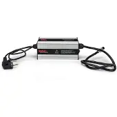 Rhino Battery Charger 15ah 12v Argenté
