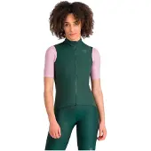 Sportful Pro 2 Gilet Vert L Femme