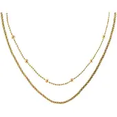 Calvin Klein Collier Layered