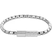 Calvin Klein Bracelet Contoured Barrel