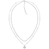 Tommy Hilfiger 2781009 Necklace Argenté Femme