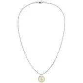 Tommy Hilfiger 2790690 Necklace Doré Homme