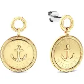 Tommy Hilfiger 2781032 Earrings Doré Femme